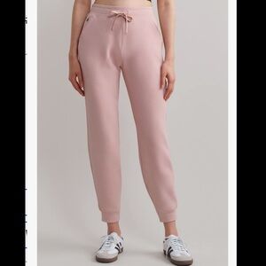 Rhone DreamGlow Joggers Rose Dust XXL